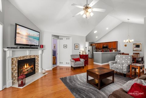 Tiny photo for 23856 W Dayfield Drive #0, Plainfield, IL 60586 (MLS # 12595233)