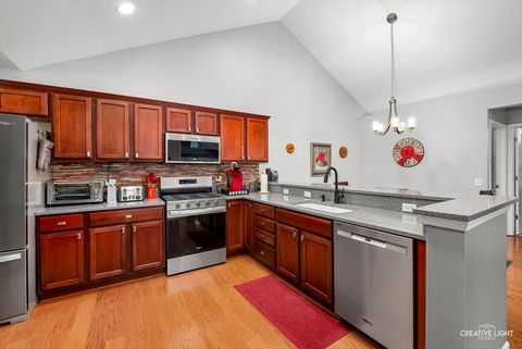 Tiny photo for 23856 W Dayfield Drive #0, Plainfield, IL 60586 (MLS # 12595233)