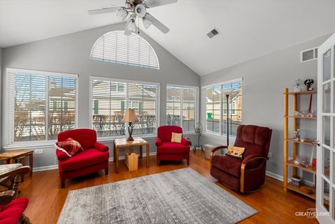 Tiny photo for 23856 W Dayfield Drive #0, Plainfield, IL 60586 (MLS # 12595233)