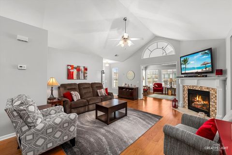 Tiny photo for 23856 W Dayfield Drive #0, Plainfield, IL 60586 (MLS # 12595233)