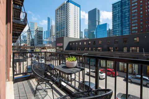 Tiny photo for 300 W Grand Avenue #209, Chicago, IL 60654 (MLS # 12462055)