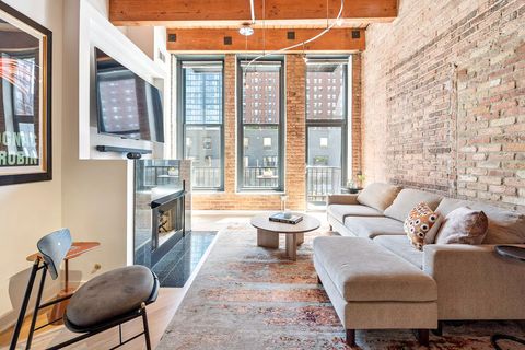 Tiny photo for 300 W Grand Avenue #209, Chicago, IL 60654 (MLS # 12462055)