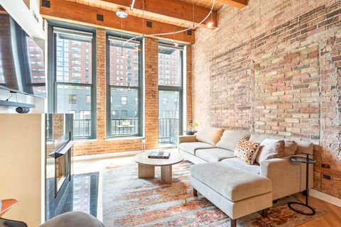 Tiny photo for 300 W Grand Avenue #209, Chicago, IL 60654 (MLS # 12462055)