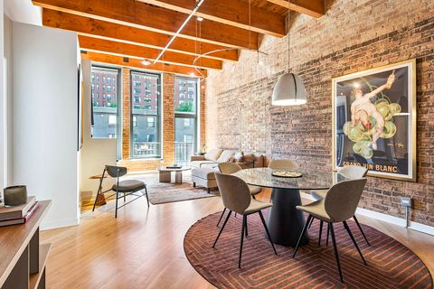 Tiny photo for 300 W Grand Avenue #209, Chicago, IL 60654 (MLS # 12462055)