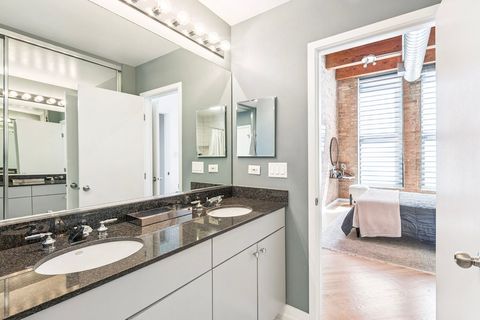 Tiny photo for 300 W Grand Avenue #209, Chicago, IL 60654 (MLS # 12462055)