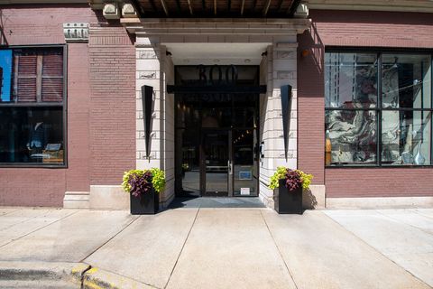 Tiny photo for 300 W Grand Avenue #209, Chicago, IL 60654 (MLS # 12462055)