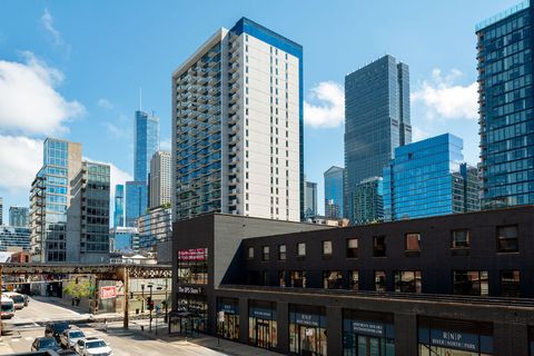 Tiny photo for 300 W Grand Avenue #209, Chicago, IL 60654 (MLS # 12462055)