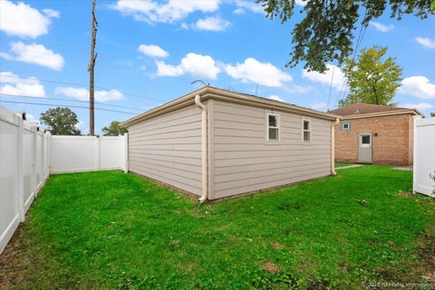 Tiny photo for 9100 S Ridgeway Avenue, Evergreen Park, IL 60805 (MLS # 12786001)