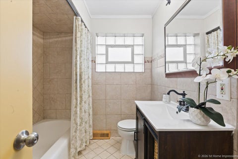 Tiny photo for 9100 S Ridgeway Avenue, Evergreen Park, IL 60805 (MLS # 12786001)