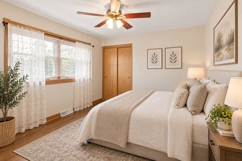 Tiny photo for 9100 S Ridgeway Avenue, Evergreen Park, IL 60805 (MLS # 12786001)