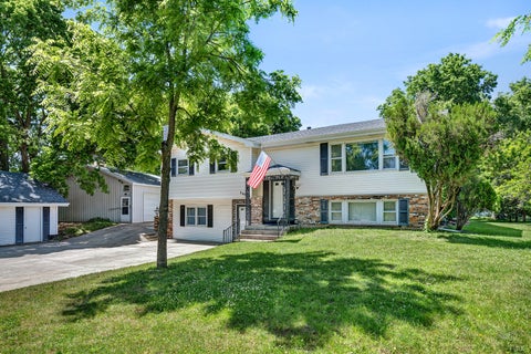 Photo of 24608 W Eames Street, Channahon, IL 60410 (MLS # 12668467)