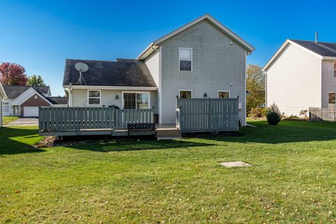 Tiny photo for 3805 Northline Drive, Rockford, IL 61101 (MLS # 12506449)