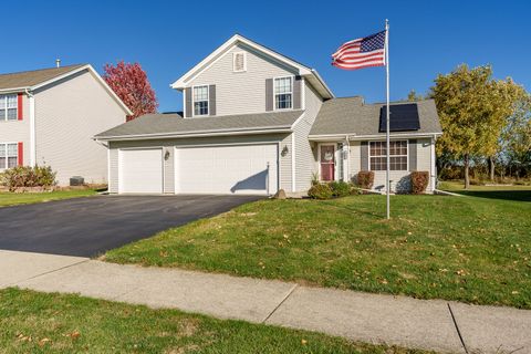 Tiny photo for 3805 Northline Drive, Rockford, IL 61101 (MLS # 12506449)