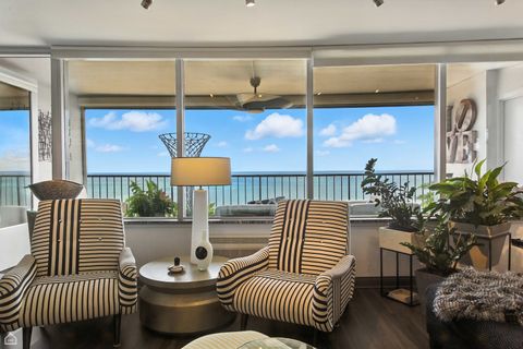 Tiny photo for 5733 N SHERIDAN Road #28D, Chicago, IL 60660 (MLS # 12458965)