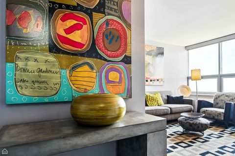 Tiny photo for 5733 N SHERIDAN Road #28D, Chicago, IL 60660 (MLS # 12458965)