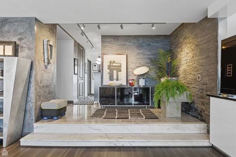 Tiny photo for 5733 N SHERIDAN Road #28D, Chicago, IL 60660 (MLS # 12458965)