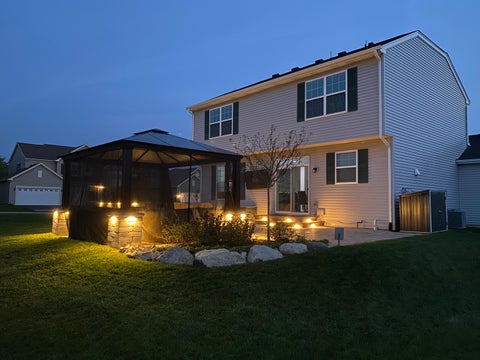 Tiny photo for 1894 Alta Drive, Volo, IL 60020 (MLS # 12759905)