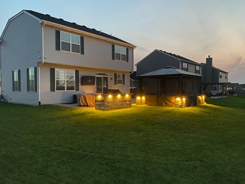 Tiny photo for 1894 Alta Drive, Volo, IL 60020 (MLS # 12759905)