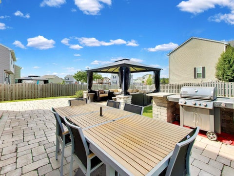 Tiny photo for 1894 Alta Drive, Volo, IL 60020 (MLS # 12759905)