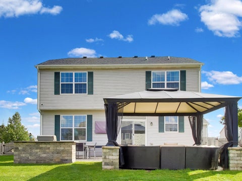 Tiny photo for 1894 Alta Drive, Volo, IL 60020 (MLS # 12759905)