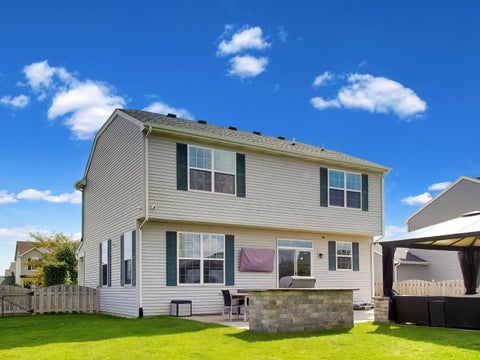 Tiny photo for 1894 Alta Drive, Volo, IL 60020 (MLS # 12759905)