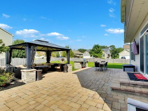 Tiny photo for 1894 Alta Drive, Volo, IL 60020 (MLS # 12759905)