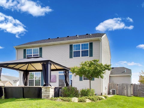 Tiny photo for 1894 Alta Drive, Volo, IL 60020 (MLS # 12759905)