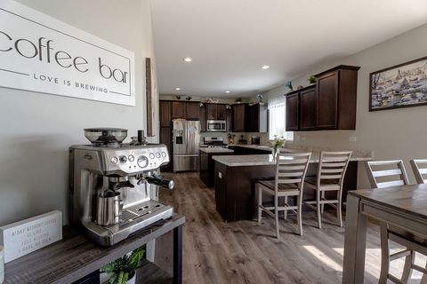Tiny photo for 840 Wildwood Drive, Pingree Grove, IL 60140 (MLS # 12630959)