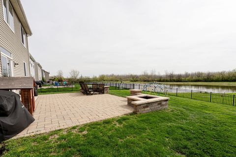 Tiny photo for 840 Wildwood Drive, Pingree Grove, IL 60140 (MLS # 12630959)