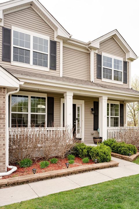 Tiny photo for 840 Wildwood Drive, Pingree Grove, IL 60140 (MLS # 12630959)