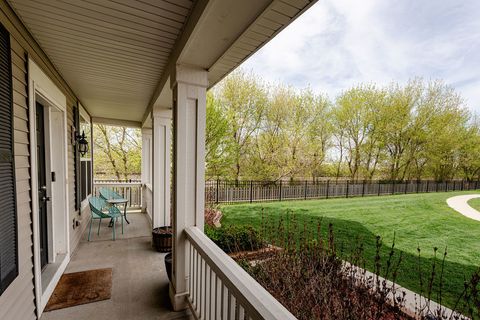 Tiny photo for 840 Wildwood Drive, Pingree Grove, IL 60140 (MLS # 12630959)