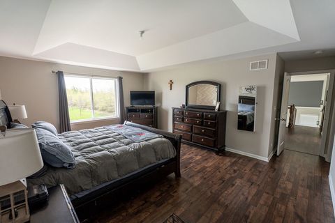 Tiny photo for 840 Wildwood Drive, Pingree Grove, IL 60140 (MLS # 12630959)
