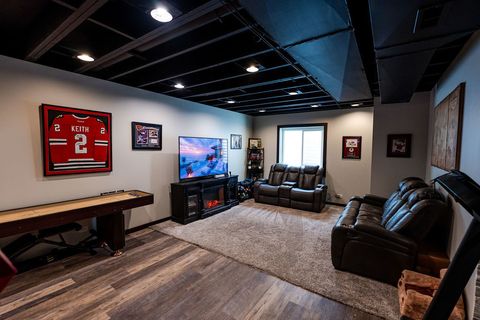 Tiny photo for 840 Wildwood Drive, Pingree Grove, IL 60140 (MLS # 12630959)