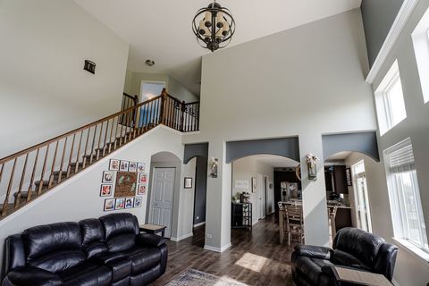 Tiny photo for 840 Wildwood Drive, Pingree Grove, IL 60140 (MLS # 12630959)