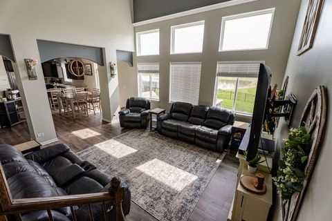 Tiny photo for 840 Wildwood Drive, Pingree Grove, IL 60140 (MLS # 12630959)