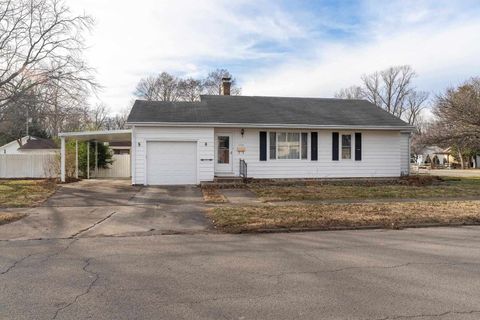 Photo of 103 N 22nd Street, Murphysboro, IL 62966 (MLS # 100000593)
