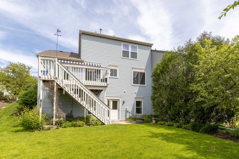 Tiny photo for 1687 Templeton Court, Mundelein, IL 60060 (MLS # 12662465)