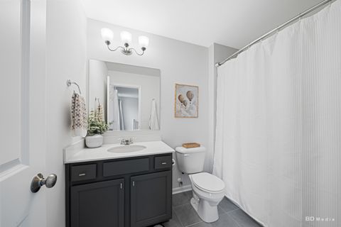 Tiny photo for 13911 S Belmont Drive, Homer Glen, IL 60491 (MLS # 12545878)