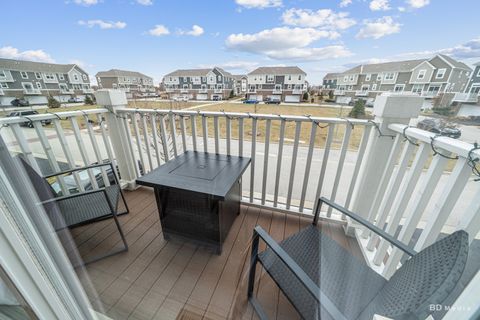 Tiny photo for 13911 S Belmont Drive, Homer Glen, IL 60491 (MLS # 12545878)