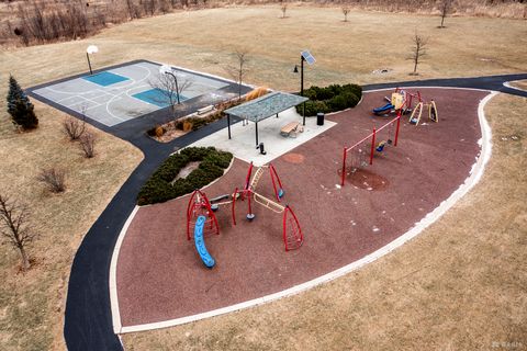 Tiny photo for 13911 S Belmont Drive, Homer Glen, IL 60491 (MLS # 12545878)