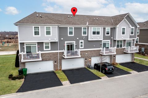 Tiny photo for 13911 S Belmont Drive, Homer Glen, IL 60491 (MLS # 12545878)