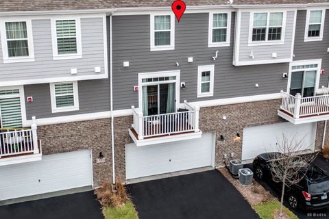 Tiny photo for 13911 S Belmont Drive, Homer Glen, IL 60491 (MLS # 12545878)