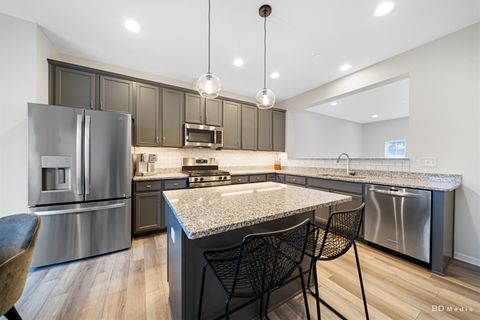 Tiny photo for 13911 S Belmont Drive, Homer Glen, IL 60491 (MLS # 12545878)