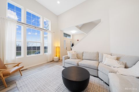 Tiny photo for 13911 S Belmont Drive, Homer Glen, IL 60491 (MLS # 12545878)