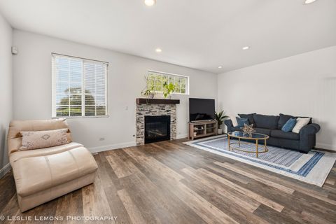 Tiny photo for 27 Freesia Drive #399, Romeoville, IL 60446 (MLS # 12646730)