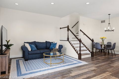 Tiny photo for 27 Freesia Drive #399, Romeoville, IL 60446 (MLS # 12646730)