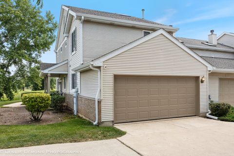 Tiny photo for 27 Freesia Drive #399, Romeoville, IL 60446 (MLS # 12646730)