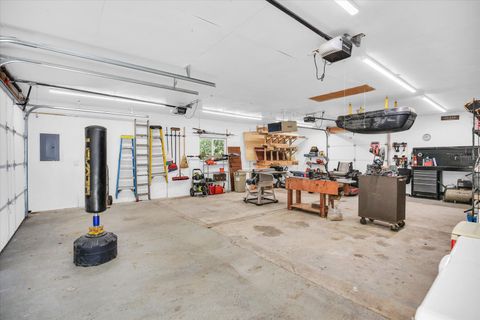 Tiny photo for 911 N CO RD 590 E Road, Tuscola, IL 61953 (MLS # 12429958)