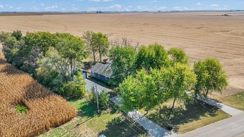 Tiny photo for 911 N CO RD 590 E Road, Tuscola, IL 61953 (MLS # 12429958)