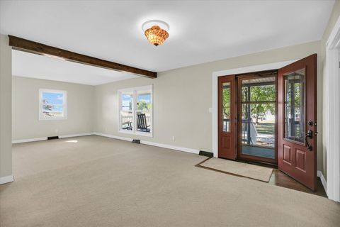 Tiny photo for 911 N CO RD 590 E Road, Tuscola, IL 61953 (MLS # 12429958)